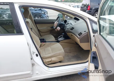 2008 Honda Civic Lx from USA, damaged, VIN 1HGFA16508L074157